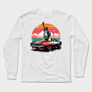 Chevy camaro Long Sleeve T-Shirt